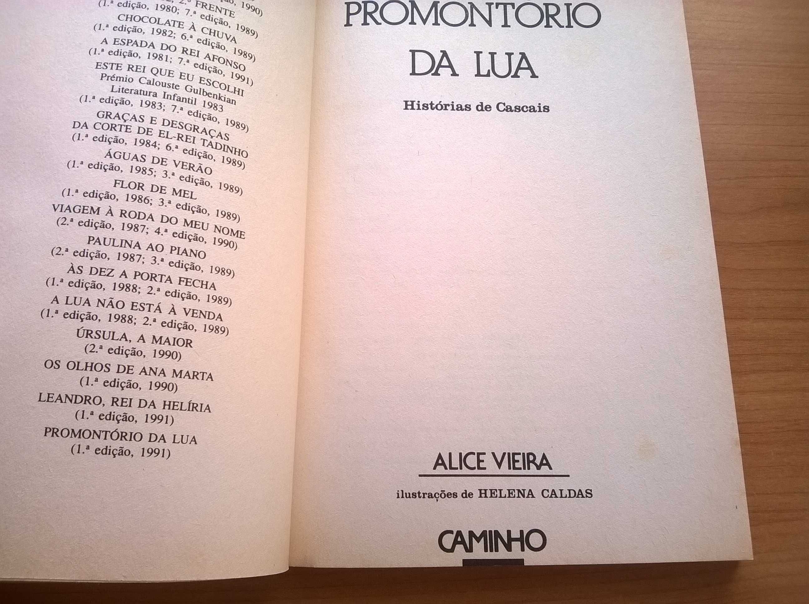 Livros de Alice Vieira para Criança - (portes grátis)