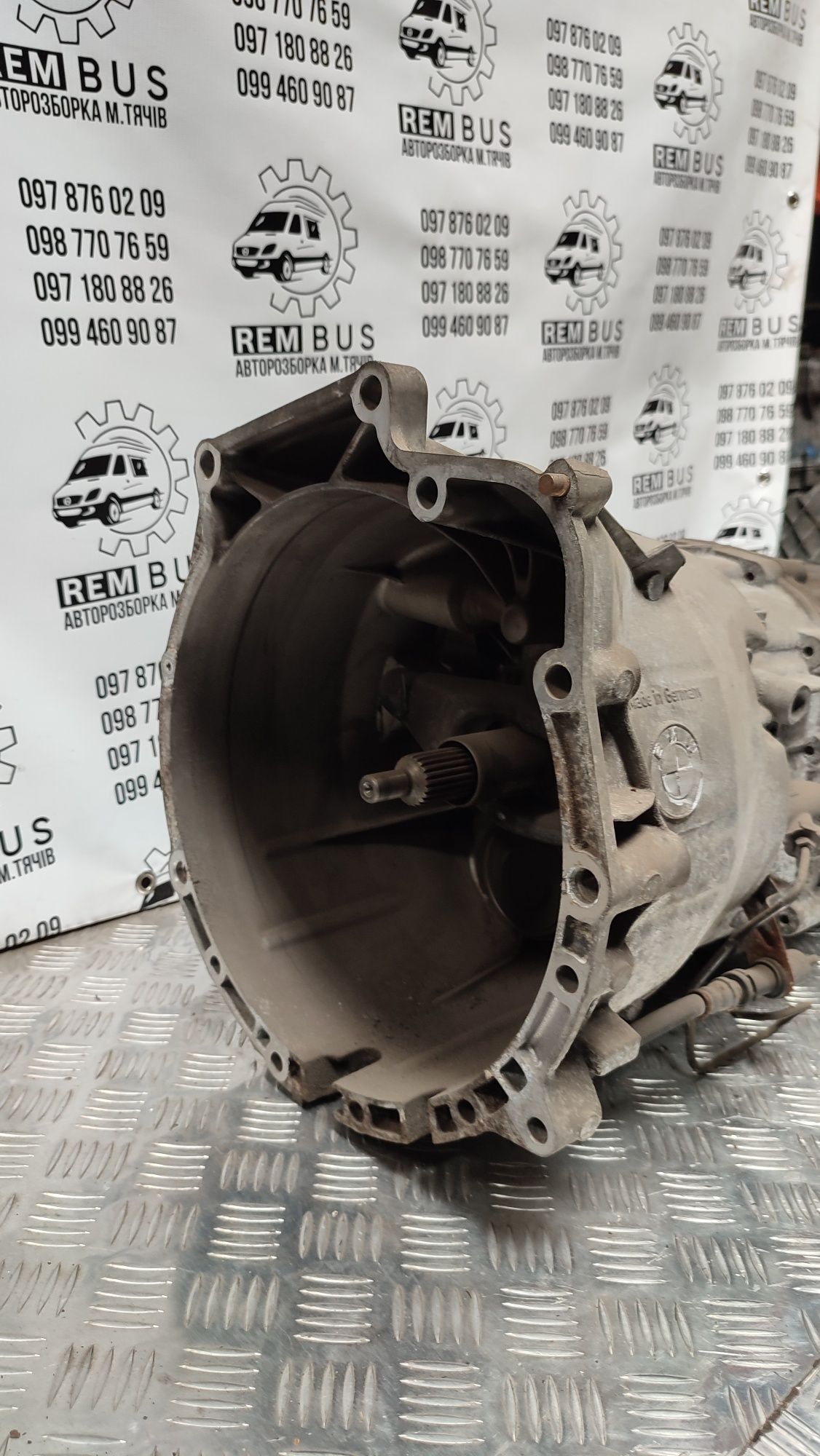 Коробка передач BMW 320 E90 E87 E46 2.0 1069501052