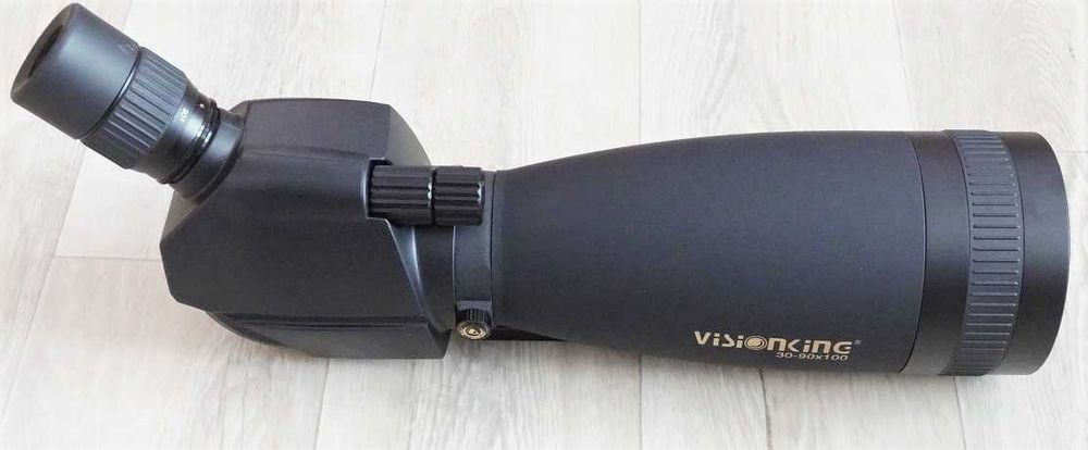 Visionking 30-90x100 SS Зрительная труба Двойной фокус Bak4 FMC.