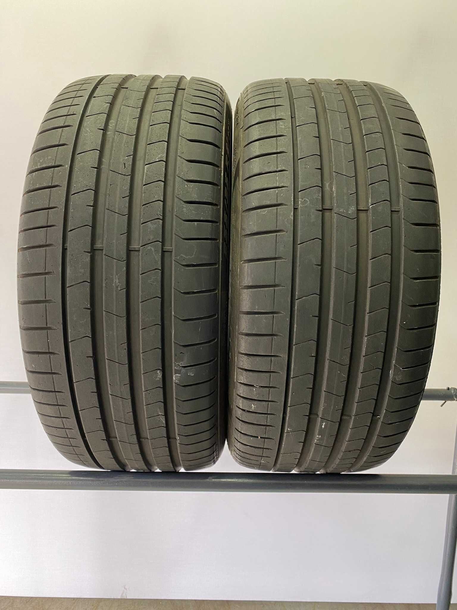 Opony Lato Pirelli P Zero T1 Elect PNCS 255/35R21 Adax Koźle