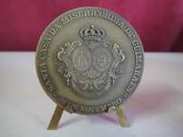 Medalha em Bronze da Misericórdia De Guimarães