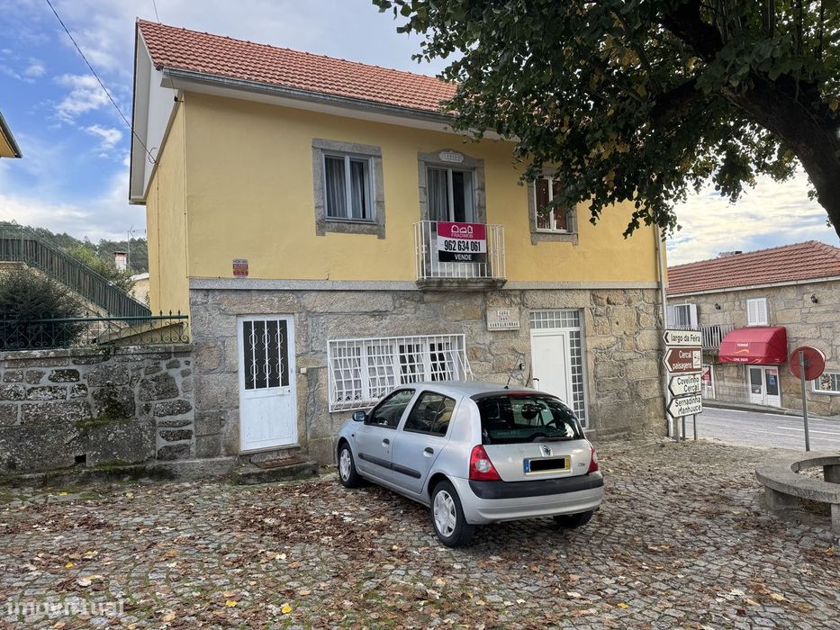 Moradia T3 – Oliveira de Frades