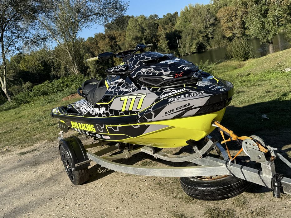 Seadoo Rxt300 de 2019