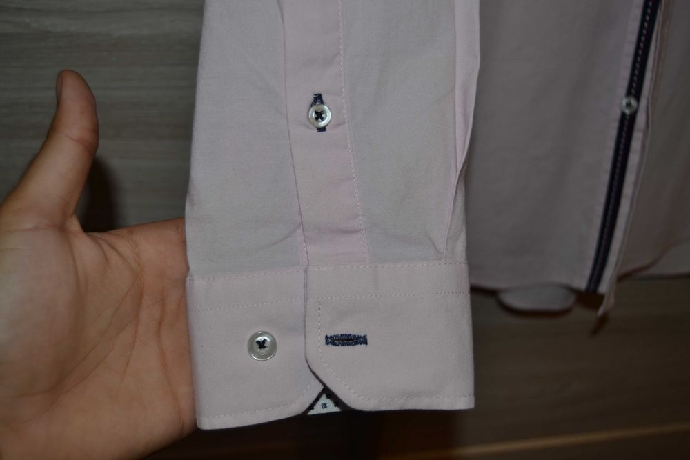 Camisa RNT 23 (cor-de-rosa)