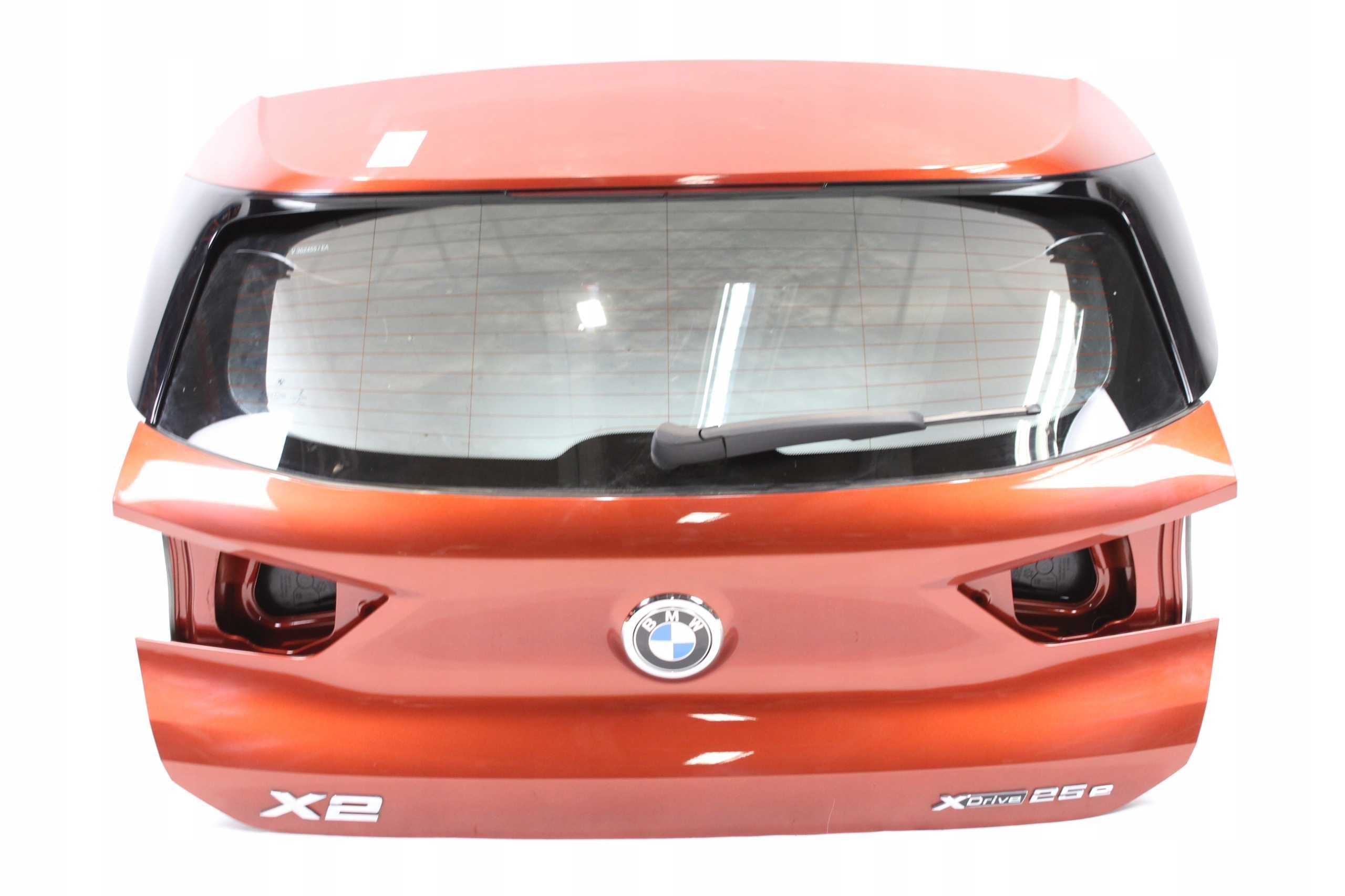 BMW X2 F39 Крышка багажника
