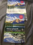 Oblicza geografii Liceum technikum I klasa 1 komplet