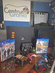 Konsola Playstation 4 Pro, BDB, Sklep, Wysyłka, Wymiana CentrumGrania