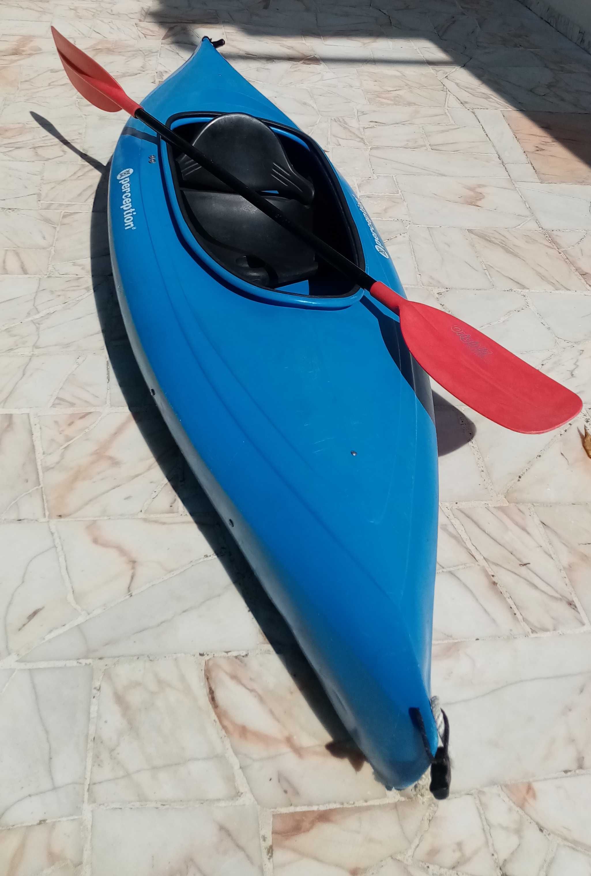 Canoa/Kayak/Caiaque PERCEPTION