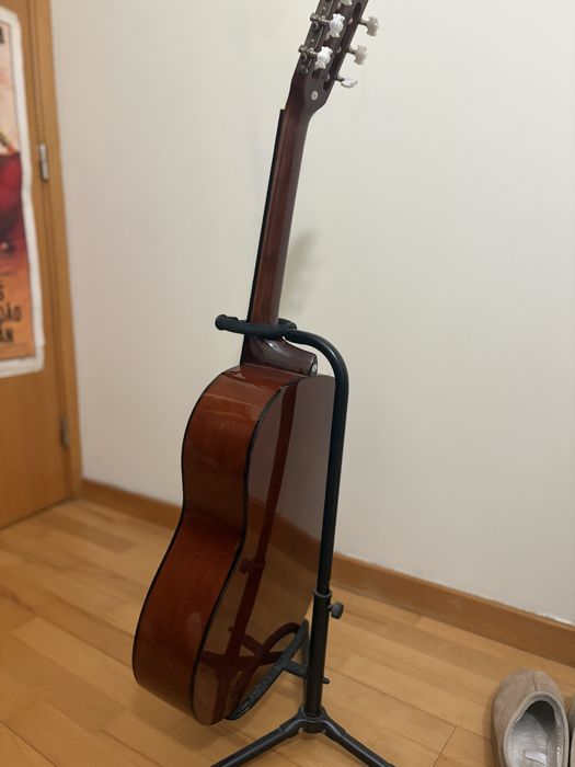 Viola Clássica Stagg C542 + Tripé – Excelente Estado!