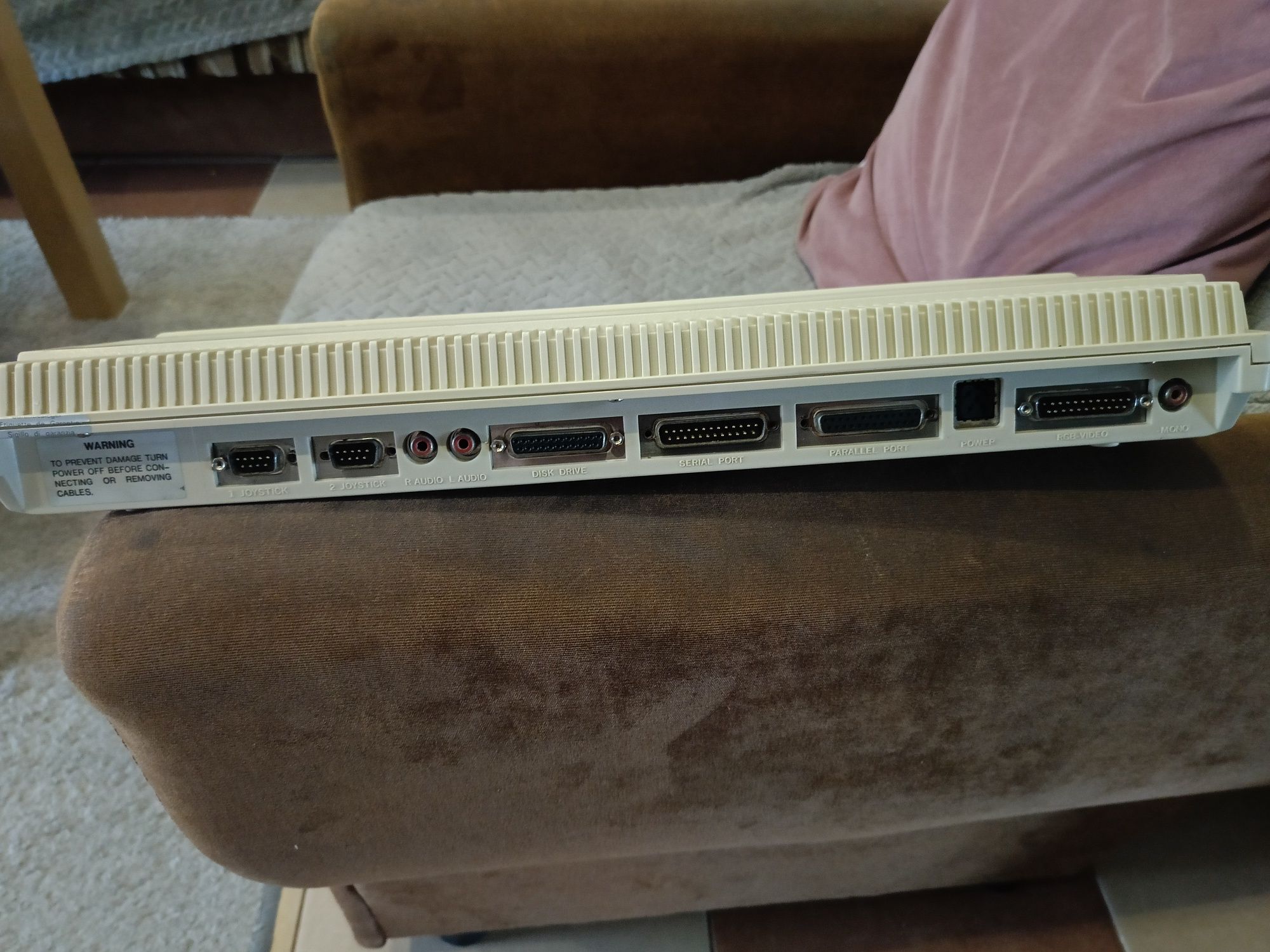 Amiga 500, monitor akcesoria
