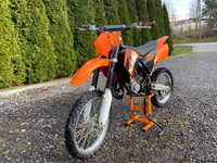 KTM SX 85  2010r stan Bardzo Dobry