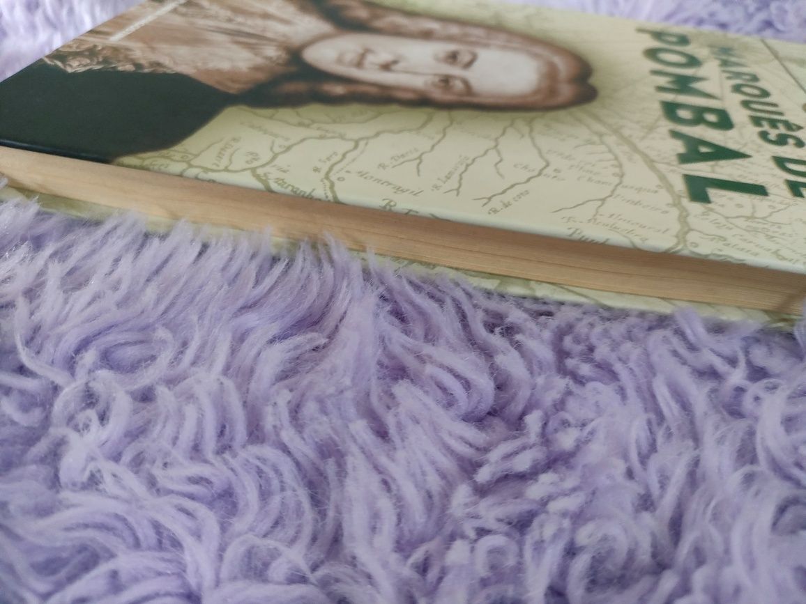 Livro Marquês de Pombal