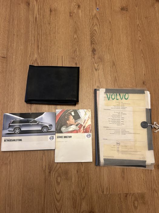 Volvo v50 (вольво в50) 2.0 2007