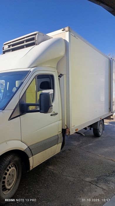 Мерседес спрінтер рефрижератор