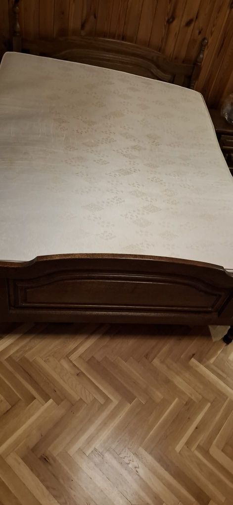 Materac kieszonkowy, dwustronny zima - lato