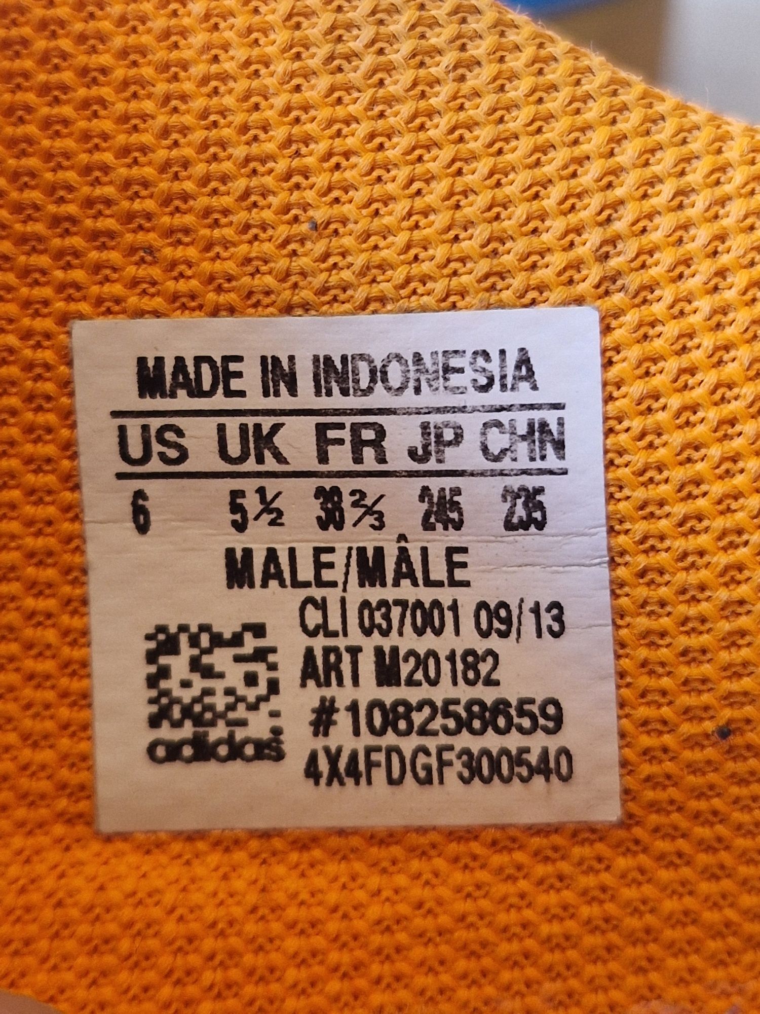 Halówki Adidas F5 r 38 i 2/3