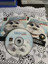 Gra Yetisports Deluxe na PlayStation One PS1 PSX JoWooD