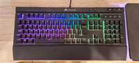 Klawiatura Corsair K68 RGB (cherry mx red)