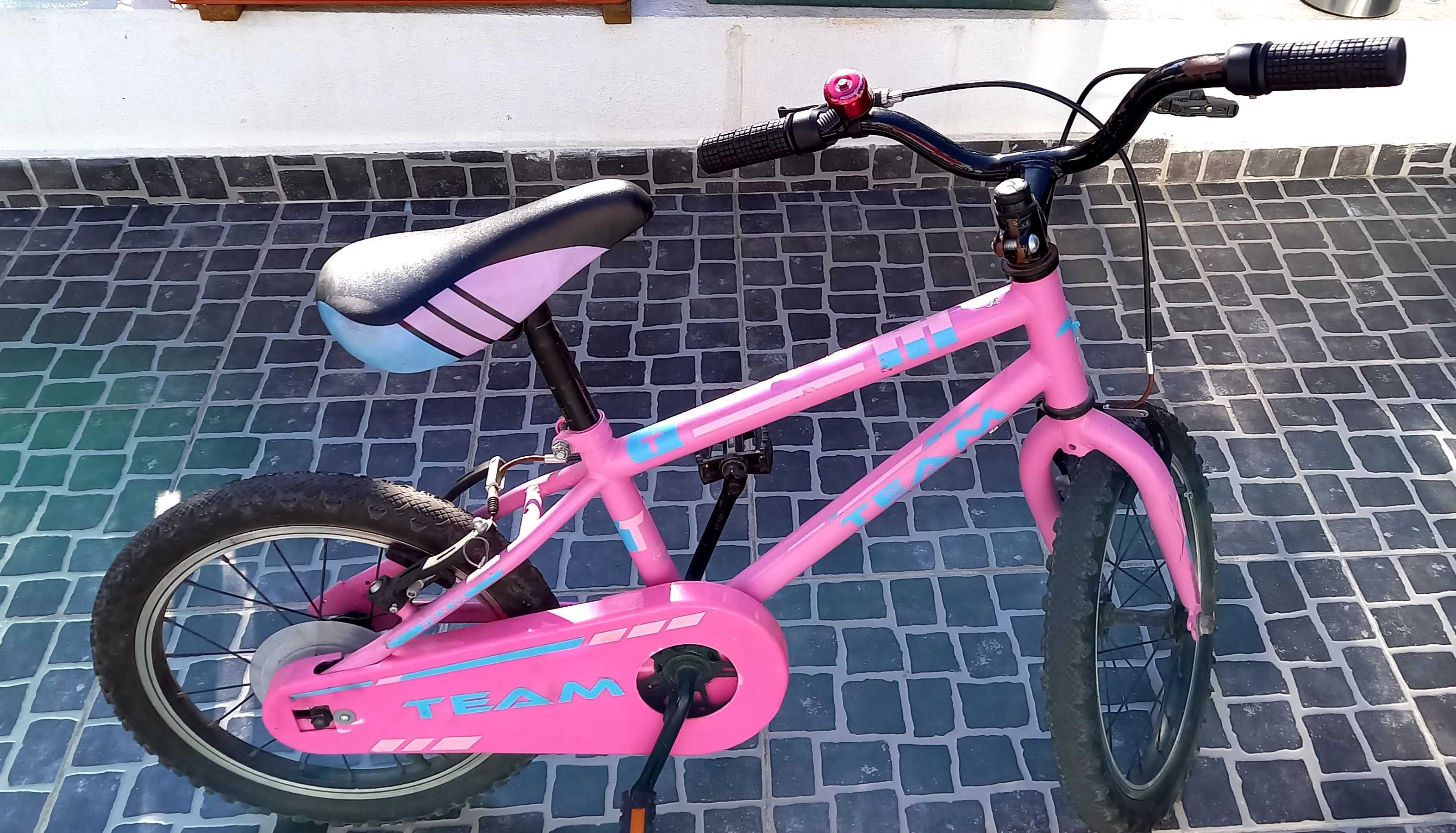 Bicicleta Criança roda 16