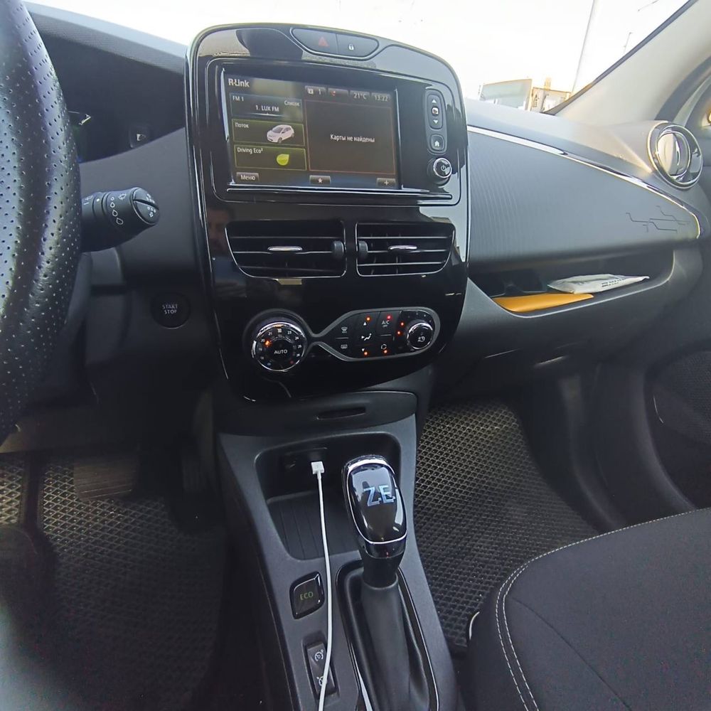 Renault ZOE 40 кВт 2018 р