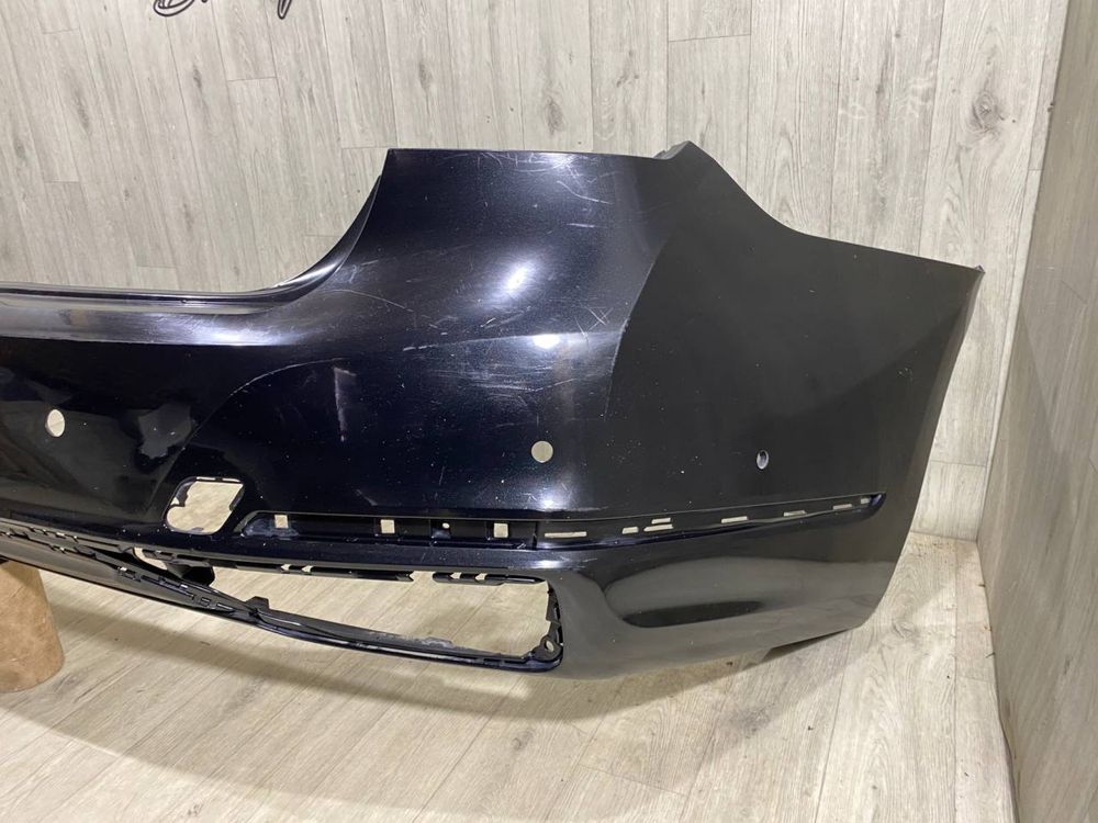 Бампер передний BMW 7 G11 G12 LCI ( 2019 2020 2021 2022 г.)