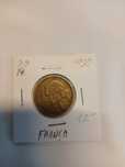 20 francos franceses 1950