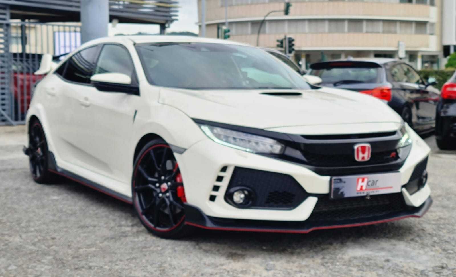 HONDA CIVIC TYPE-R GT FK8 2.0 320CV