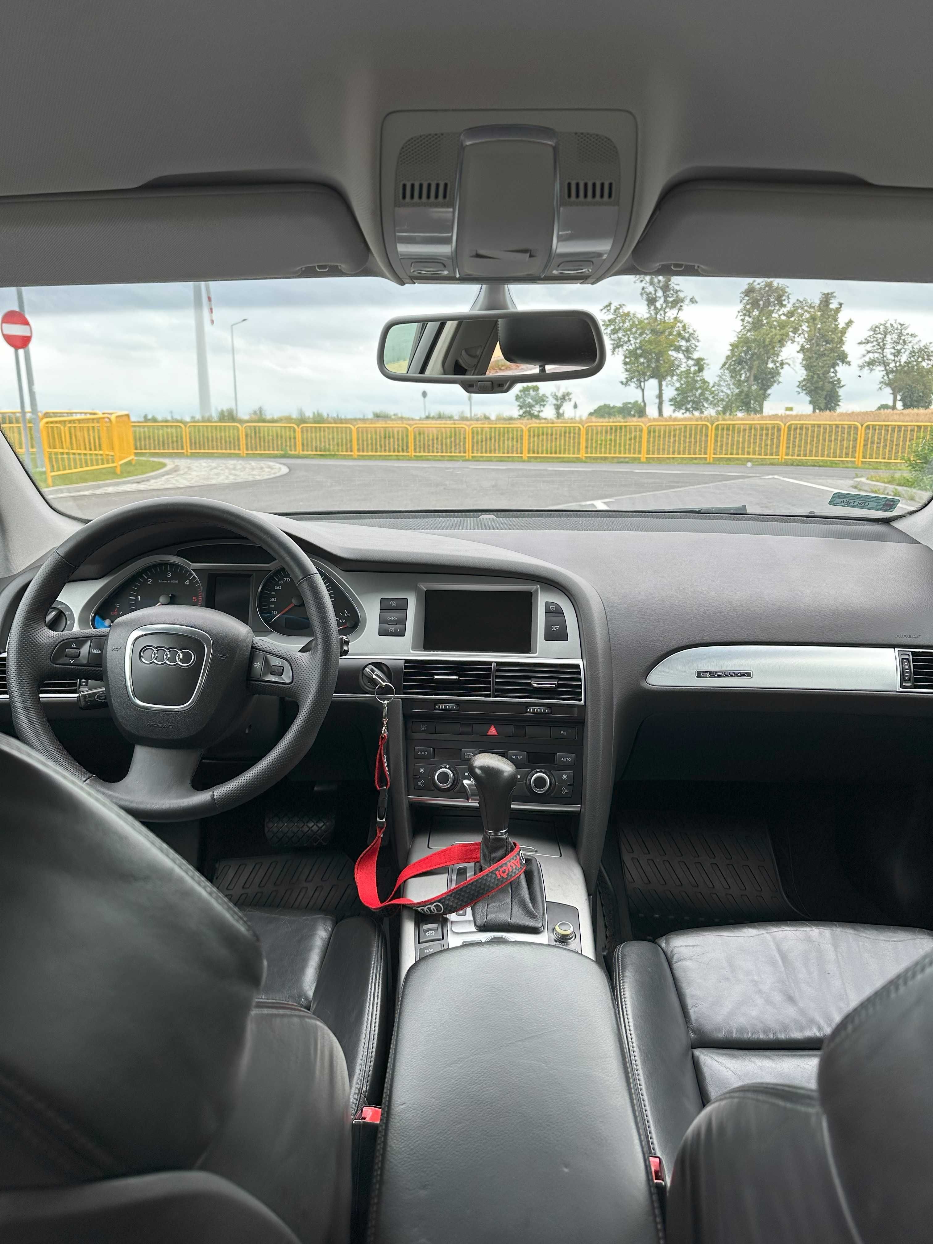 Audi A6 C6 3,0 TDI Avant