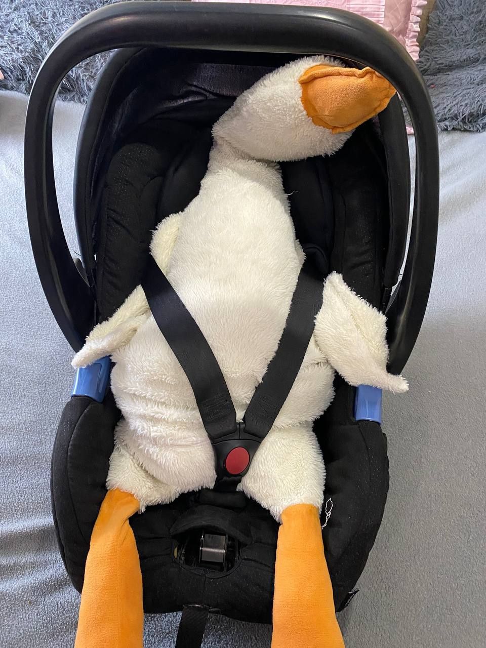 Автокрісло Recaro 0-18 міс