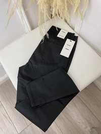 Spodnie woskowane czarne S S M L