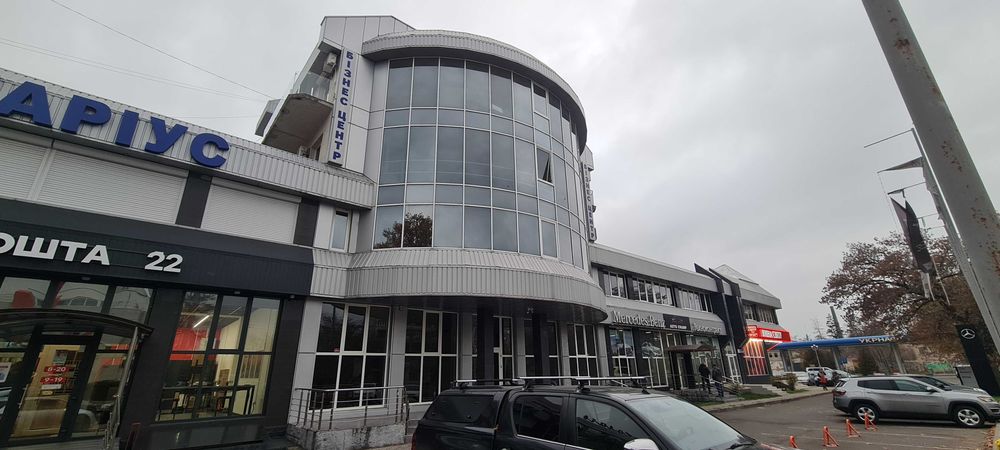 Оренда комерційної площі 60 кв.м. Центр міста. Без комісії