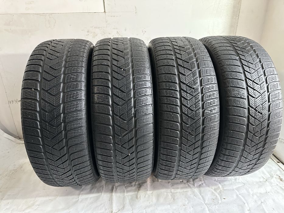 Pirelli Skorpion 235/55r19 зимова Склад Шин Умань