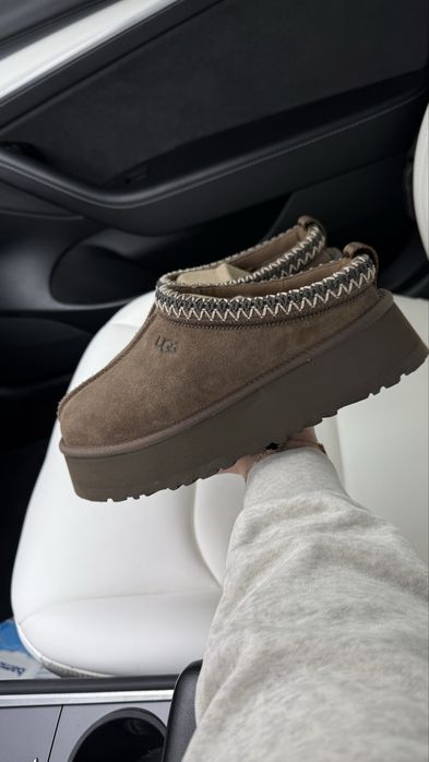 Ugg tazz chestnut hickory угги оригінал