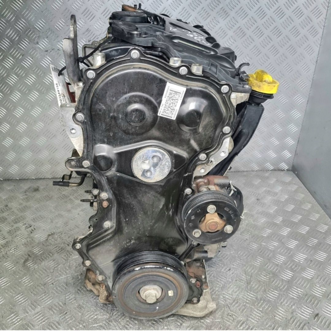 M9R740 Двигун/Мотор 2.0dci (Euro-4) Trafic/Laguna/Espace/Vivaro/