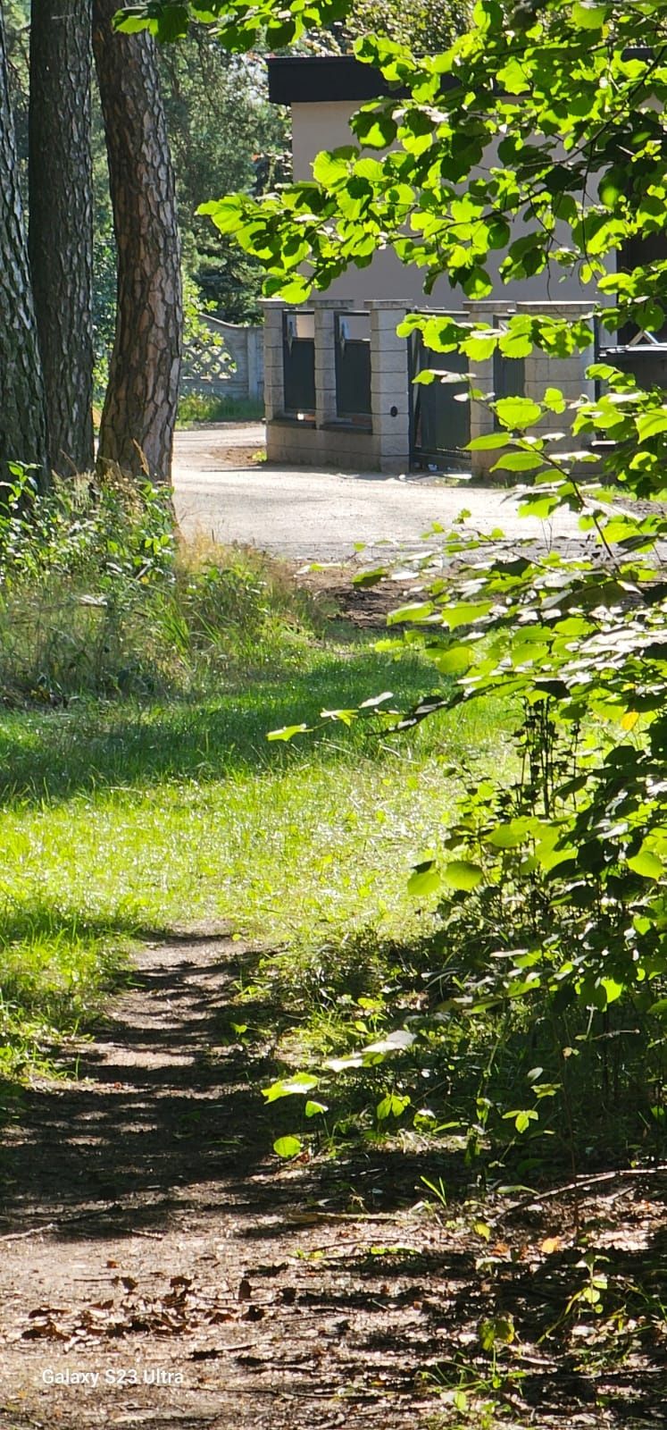 Działka budowlana, 25 arów na wsi, blisko lasu cisza i spokój