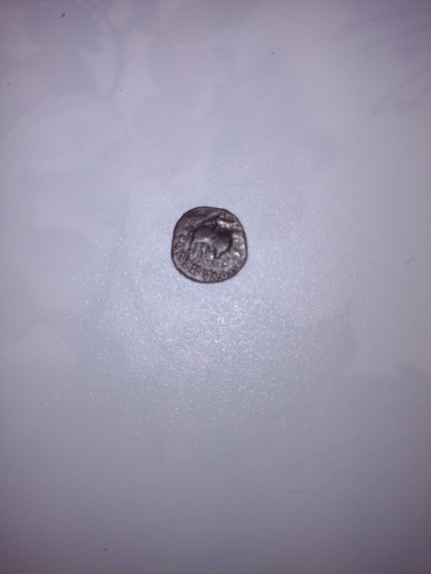 Moneta coin grecki