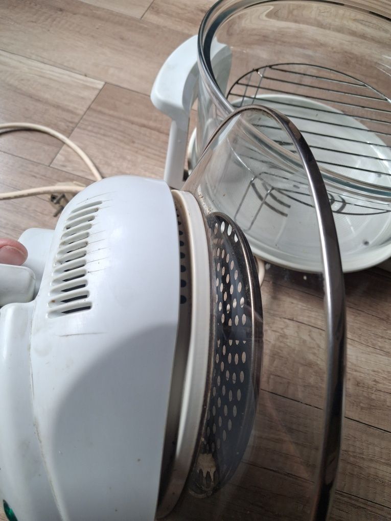 Halogen oven - mango