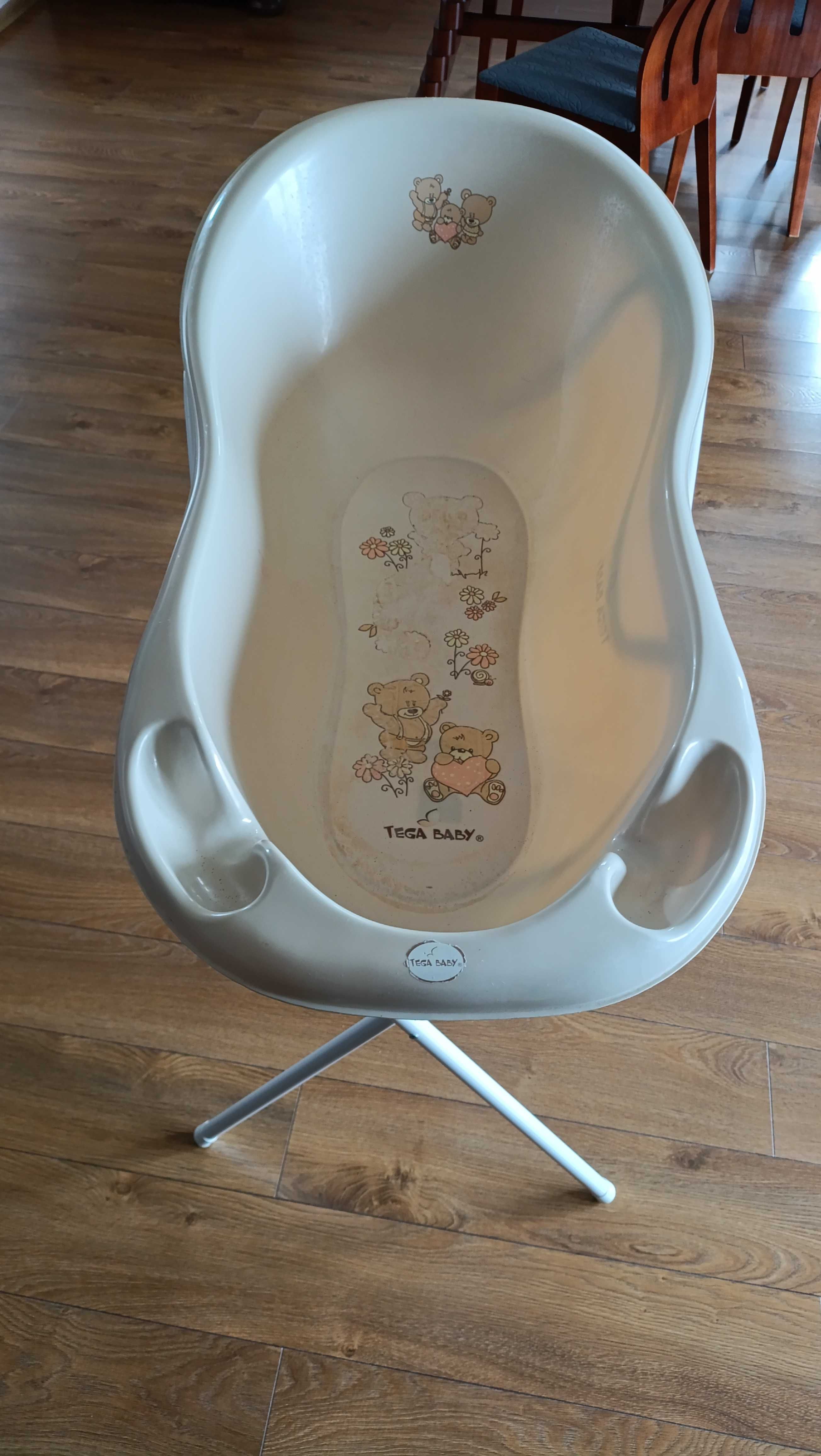 Łóżeczko wózek wanienka i kołyska