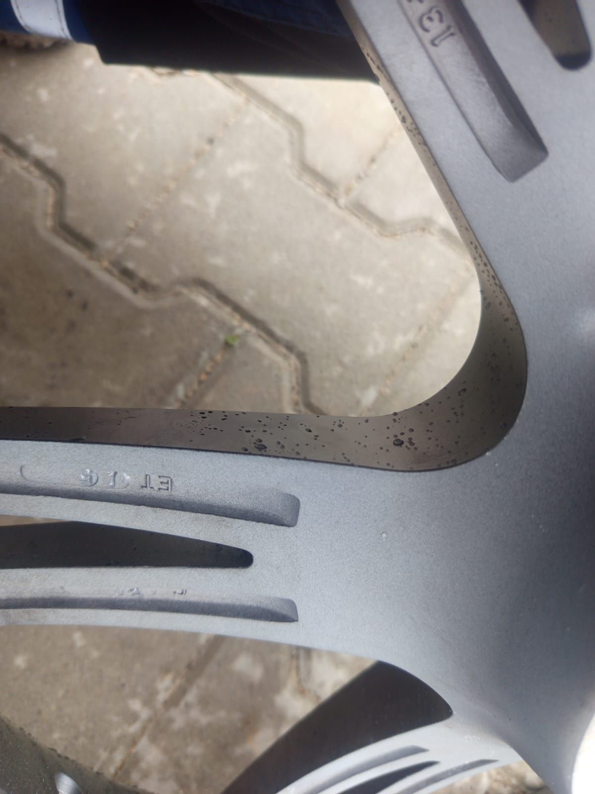 Felgi 20 5x112 jak NOWE ET 15 Mercedes Audi BMW Seat Skoda