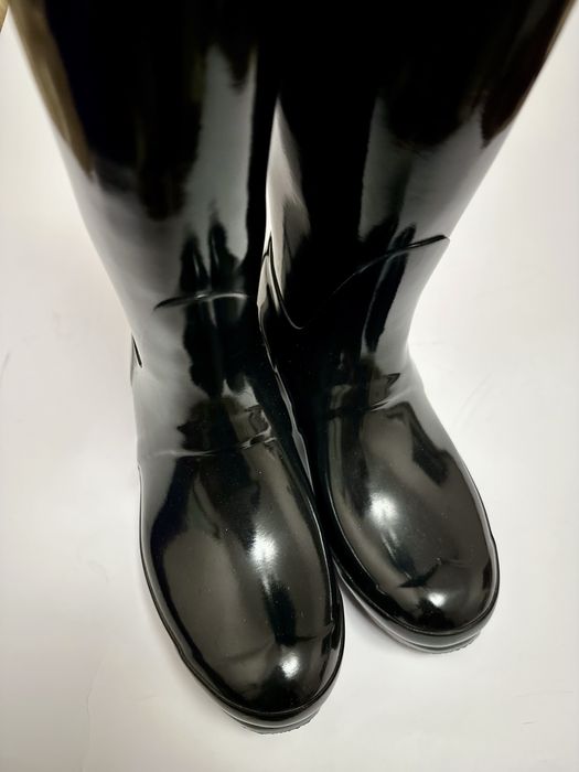 Сапоги гумові Hunter