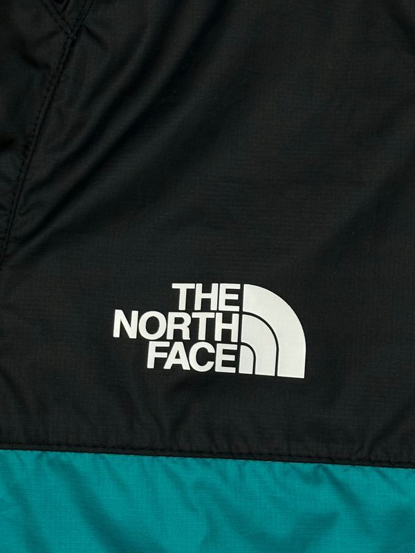 The North Face Cyclone Kurtka Wiatrówka Męska Windwall Logowana r. XL
