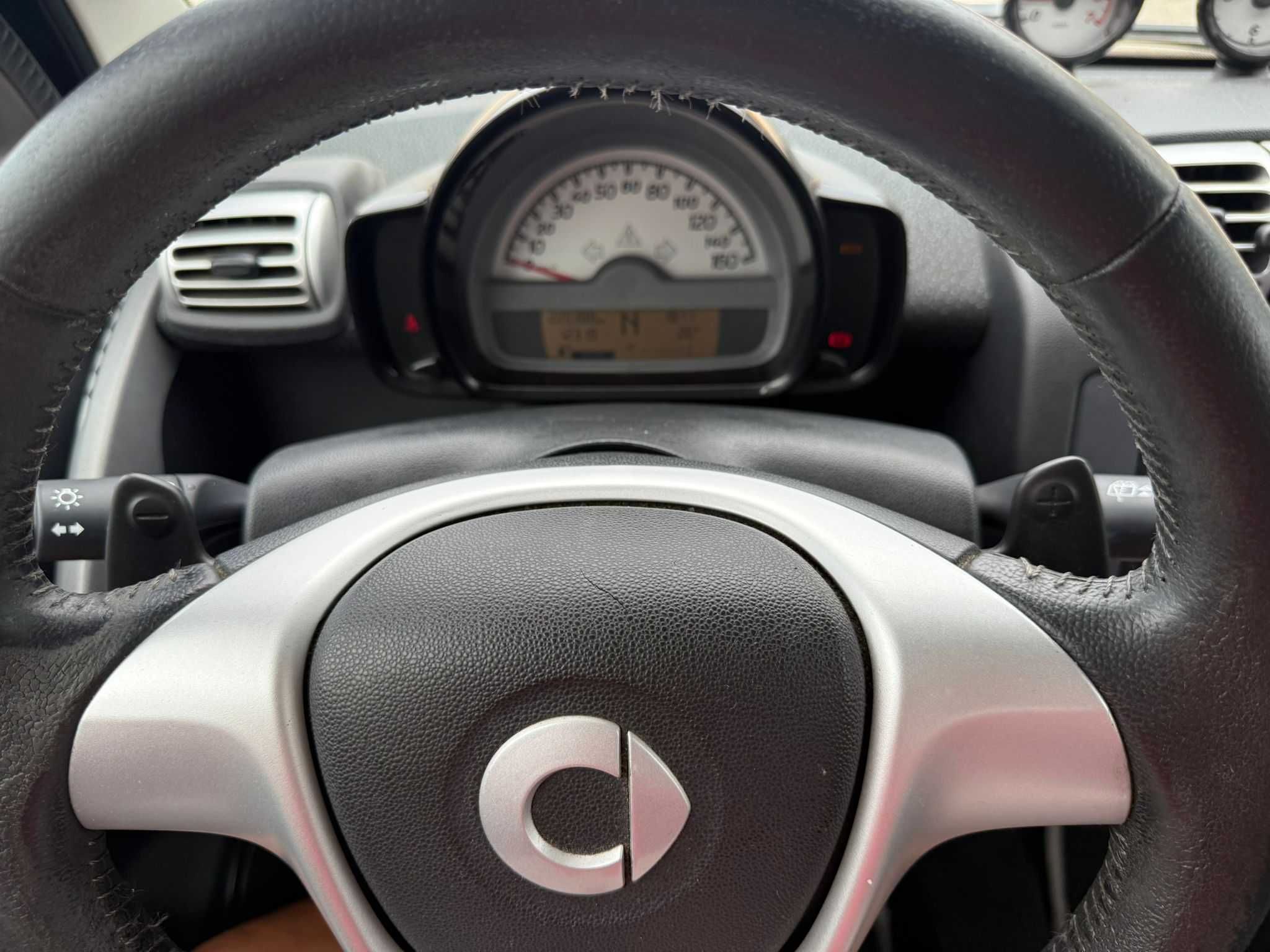 Smart Fortwo Teto Panorâmico Nacional