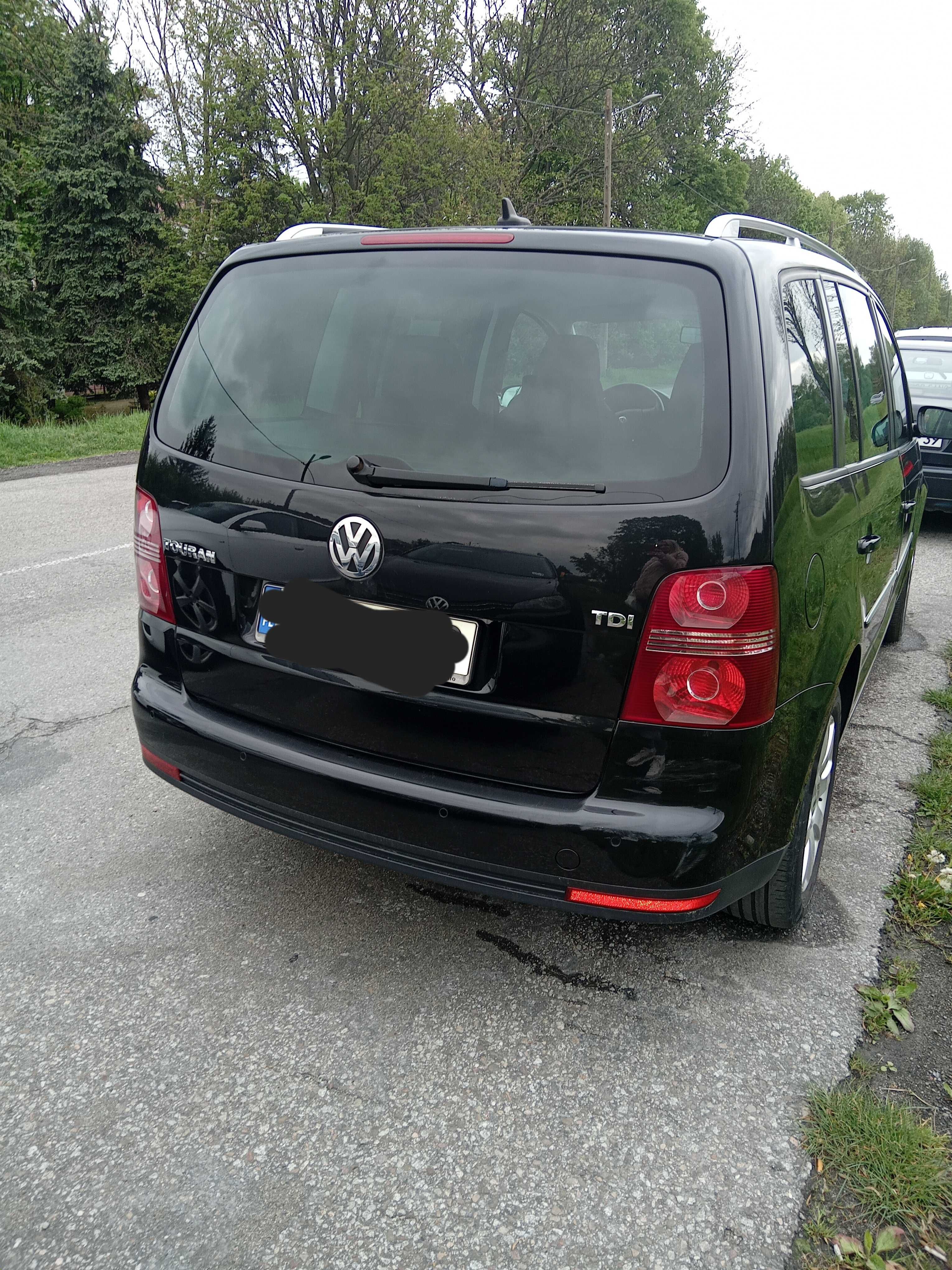 Volswagen Touran 1.9TDI