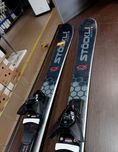 Narty Stockli Laser CX 156 cm N-22