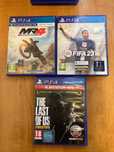 Gry na Ps4 w idealnym stanie