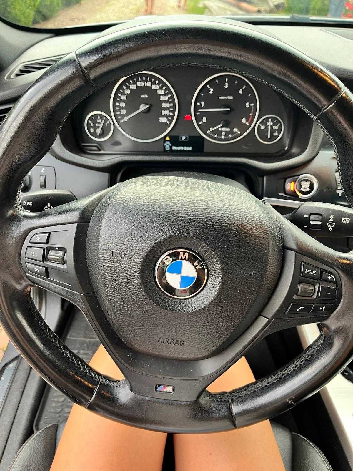 Bmw x3 3.0 xdrive