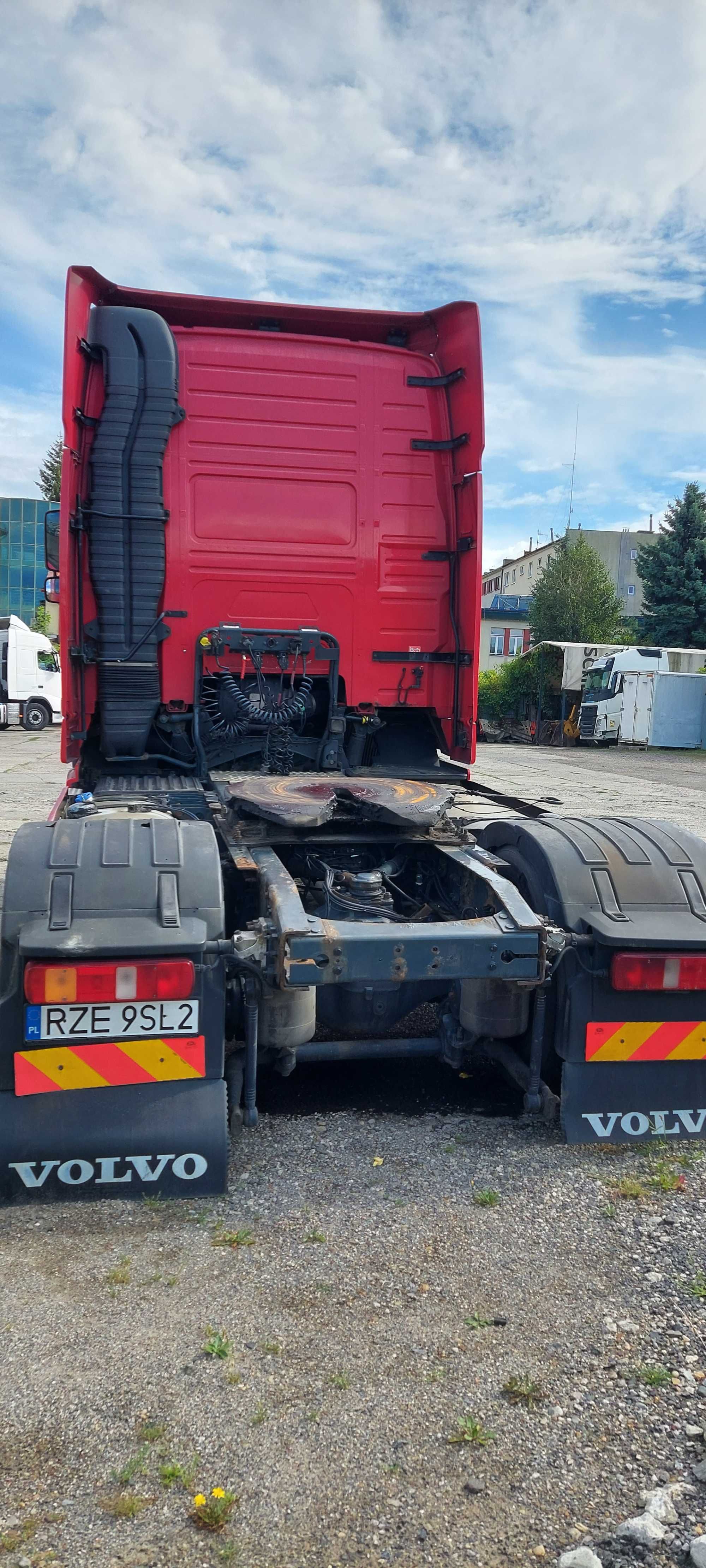 Ciągnik siodłowy Volvo