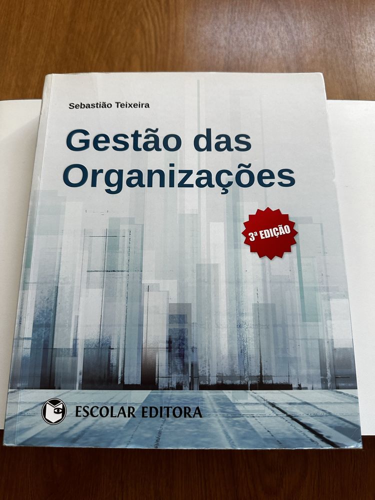 Gestão das Organizações