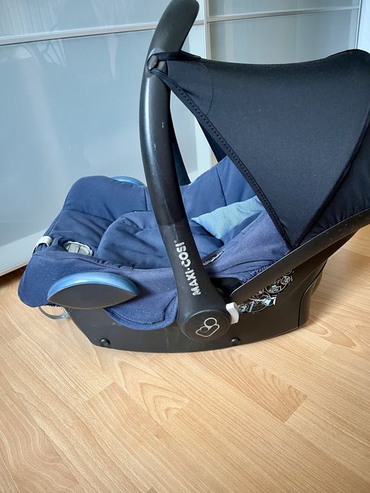 Fotelik samochodowy MAXI-COSI 0-13 kg
