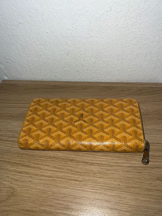 Wallet of Goyard